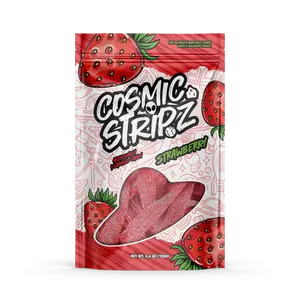 Cosmic Stripz - Strawberry 3 Pack