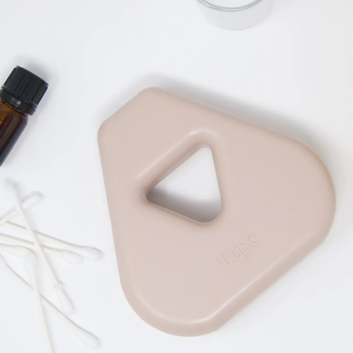 Ease an Acupressure Device for Relief of Constipation, Gas, Bloating, Menstrual Cramps & Abdominal Pain - Comfort Guaranteed