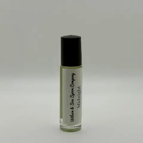 Concentrated Perfume Oil - Fruity Floral Unisex Liquid Fragrance, Mango Pineapple Citrus Jasmine Blend, Vegan Cruelty-Free Paraben-Free Almond Oil Base, Small Business Fast Shipping Personal Care Scent