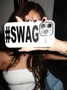 Y2K Swag Streetwear Chic Tough Case Phonecase