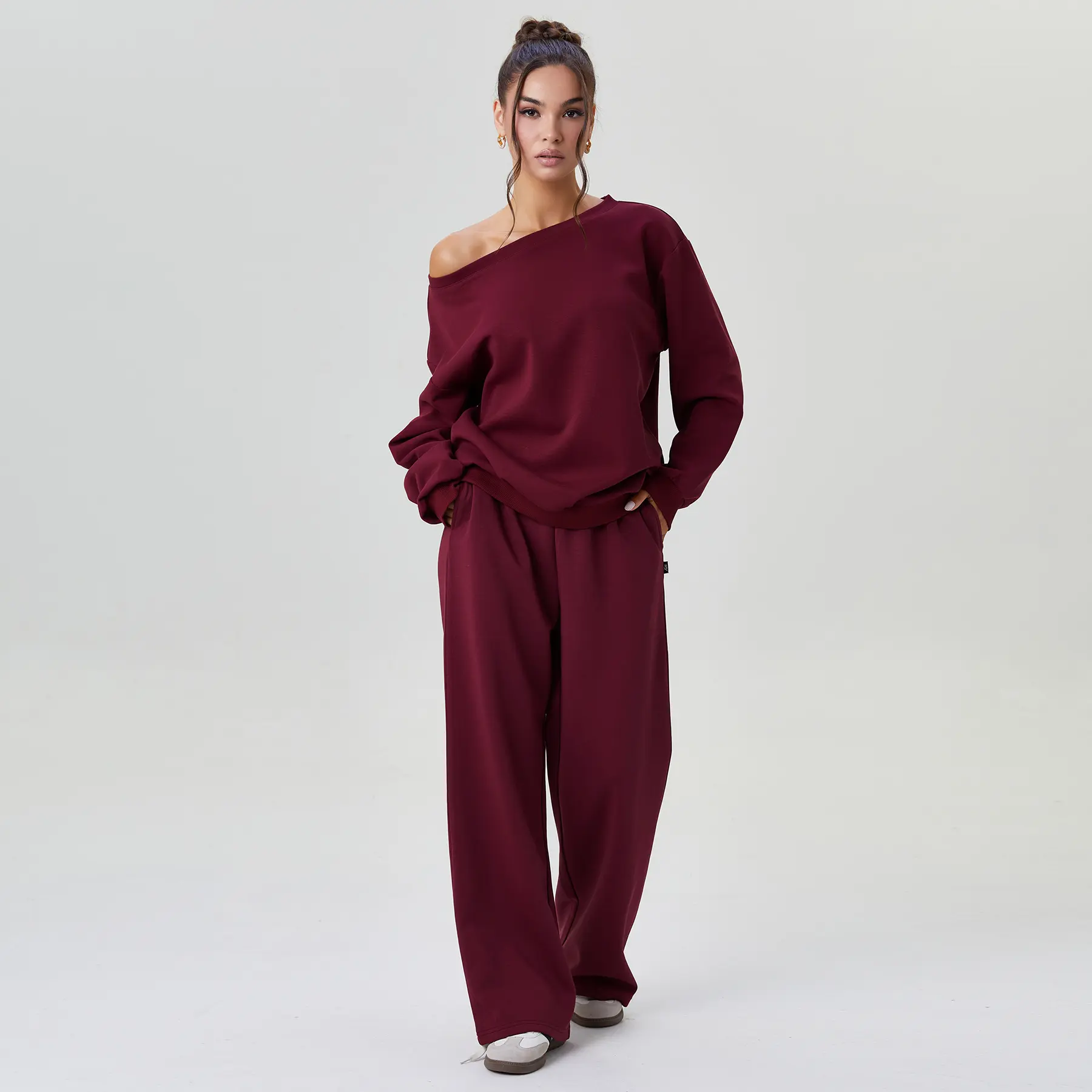 【Set】Burgundy