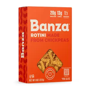 Banza Chickpea Rotini Pasta