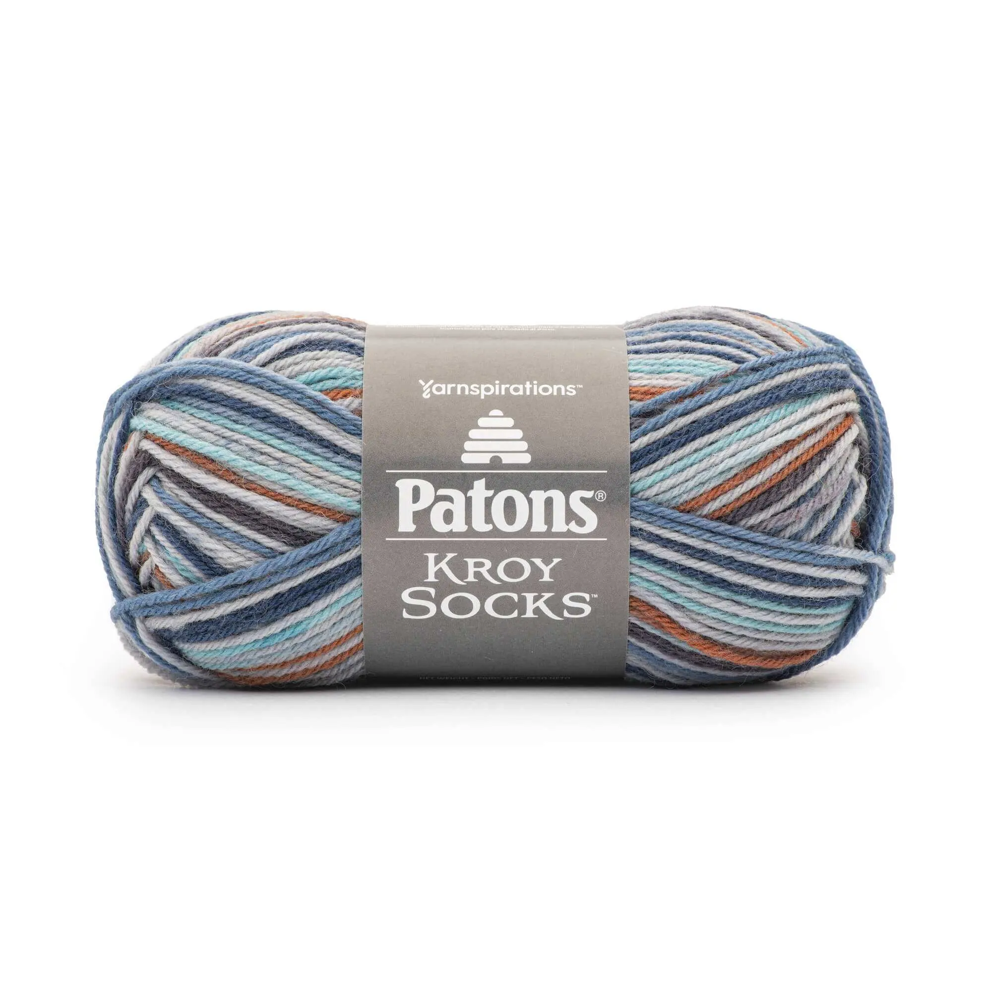 Patons Kroy Sock Yarn Patons Kroy Sock Yarn