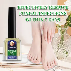Ultimate Fungal Nail Repair Solution: A powerful repair formula for clearer toenails and fingernails—a professional-grade smoothing and clarifying solution.