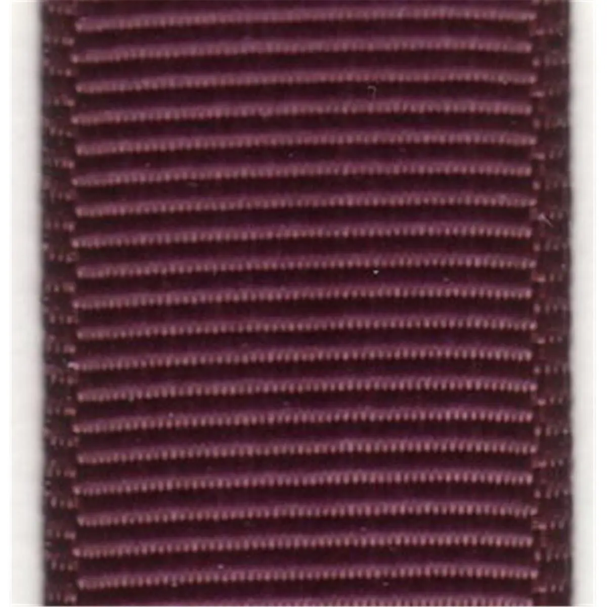 212 MAIN Solid Grosgrain Ribbon - 0.63 in Width, 100yd Washable Raisin Color Ribbon, Style, Value, Ideal for Home & Wedding Supplies