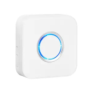 Door Chime, DC 12V, Wireless Door Open Contact Sensor Alarm Chime with 656 ft Range, 58 Chimes & 5 Adjustable Volume, Doors Ringer Alert for Business, Store, Home, Office When Entering