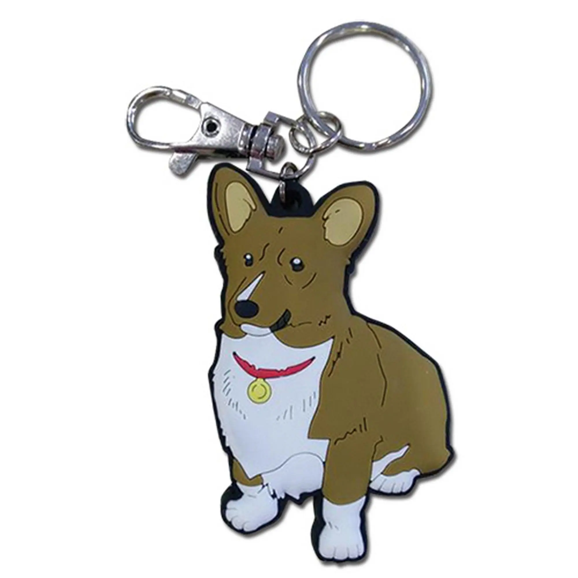 Cowboy Bebop - Ein PVC Keychain