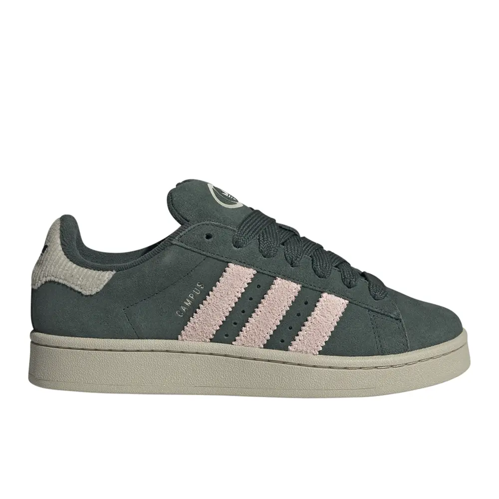 adidas Womens Campus 00S Sneakers Shoes Casual - Green