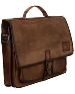 Sts Ranchwear By Carroll Men's Foreman Portfolio Bag - Sts30950