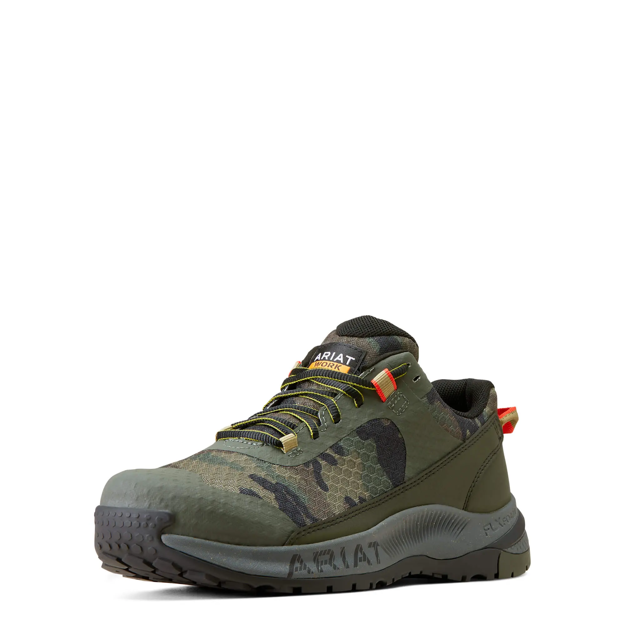 Men's Outpace Shift Composite Toe Work Shoe Safety Shoes