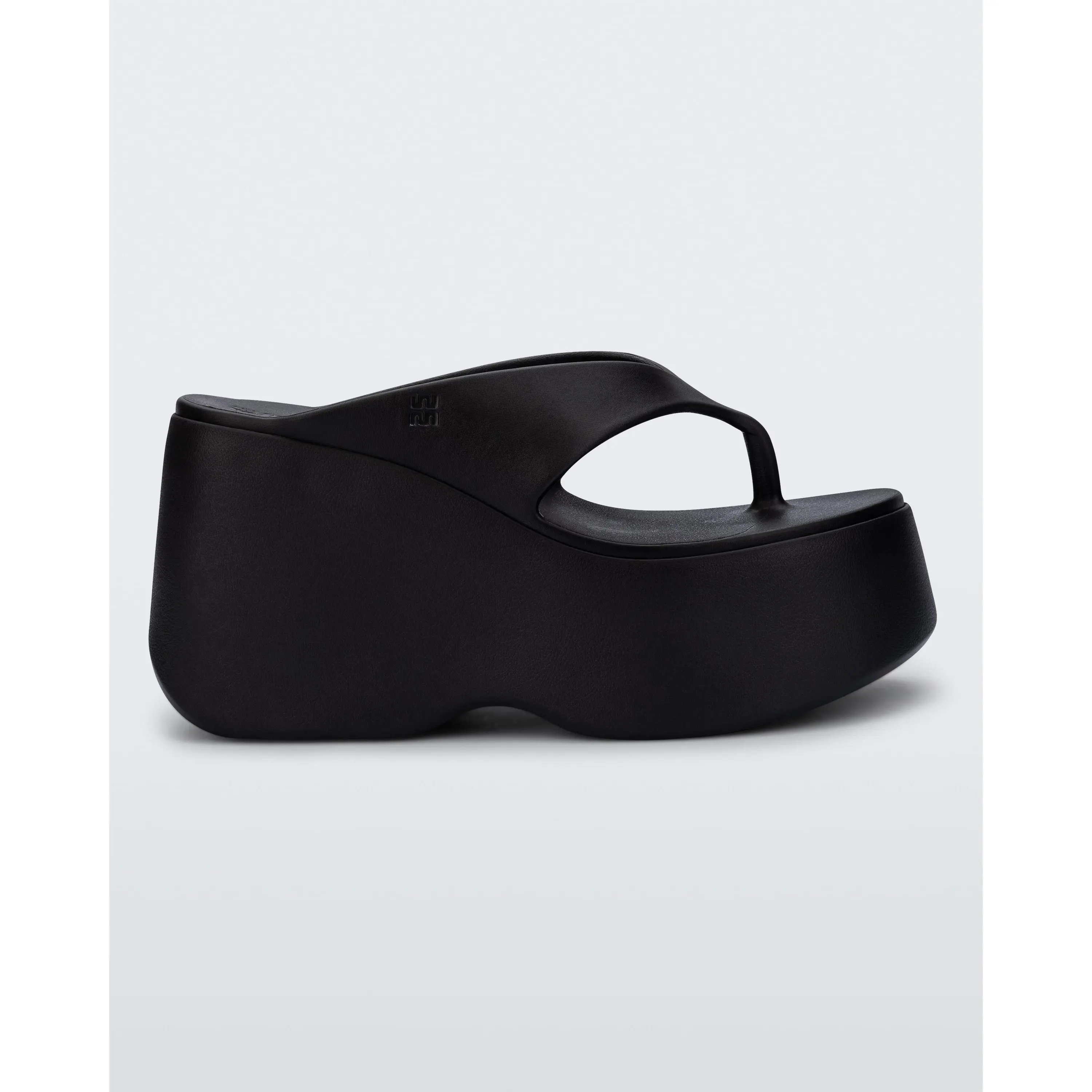 Melissa Free Thong Wedge Lightweight Platform, Sandal, Footwear, Shoe, Heels, Wedge Sandals, Wedges, Platform Sandals