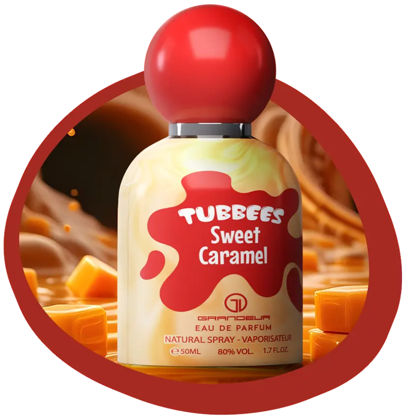 Sweet Caramel Tubbees