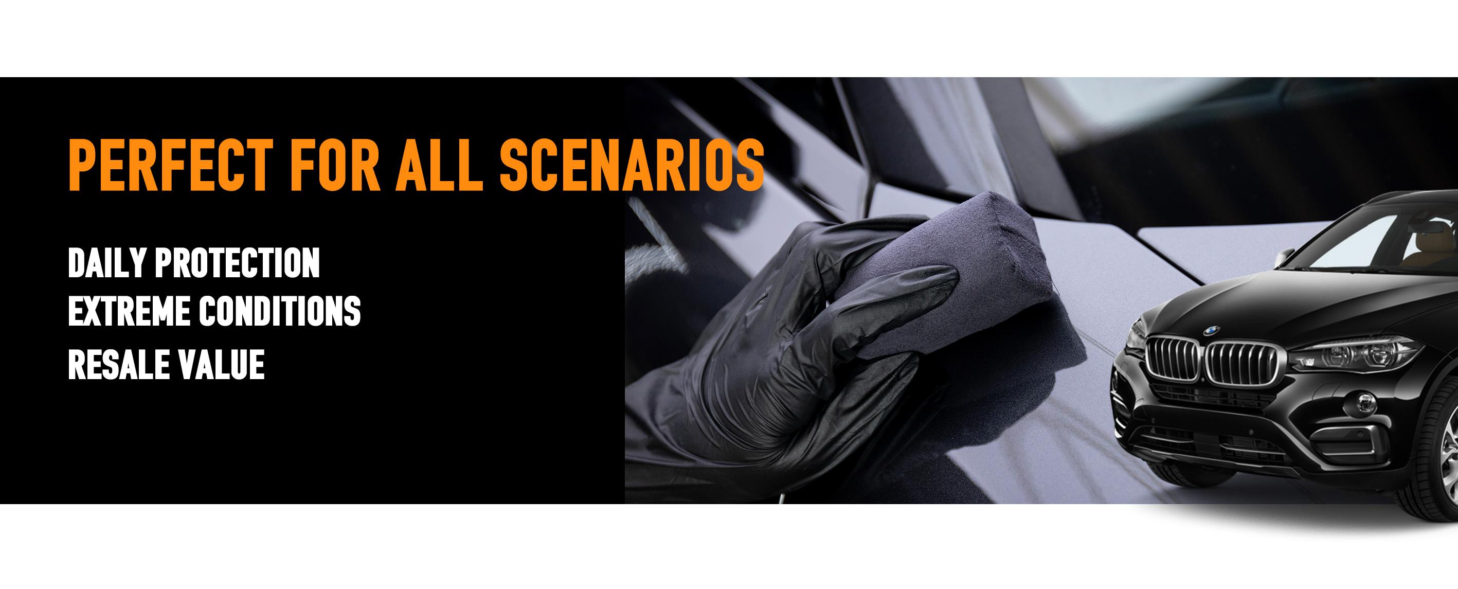 MolecuGard Auto Ceramics Coating -AdvancedQuick Acting Coating Agent with Dust Proof &Glazing Effects -Long Lasting Car Paint WaxingSolution for Showroom Shine