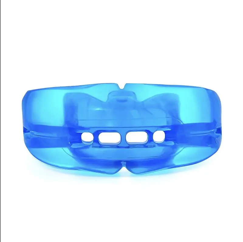 Adult 3-Function Unscented Soft Reusable Dental Guard - Teeth Grinding Mouthpiece, Oral Care Device for Snoring & Sleep Improvement