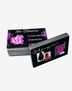 100 tarjetas de presentación