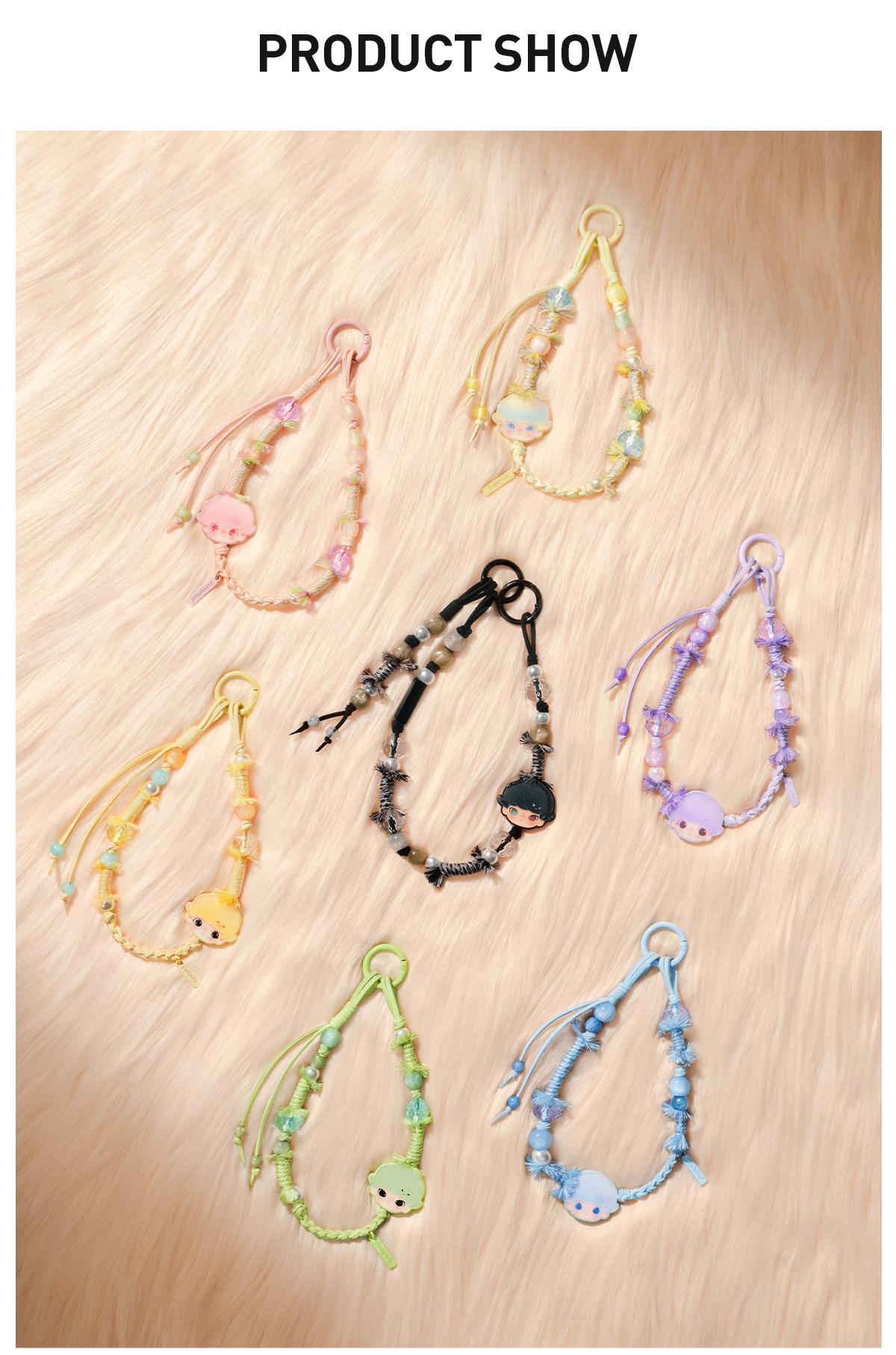 POP MART DIMOO Journal of New Life Series-Lanyard Blind Box