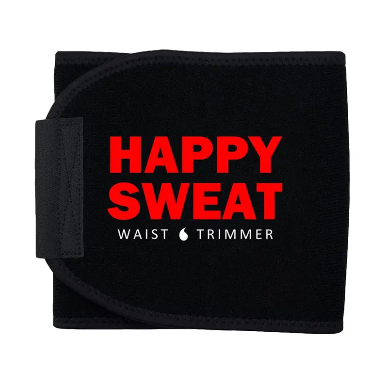 Adjustable Neoprene Support Belt for Men & Women – Flexible Gym & Running Belt with Elastic Straps for Core Stability and Comfort