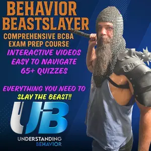 Understanding behavior exam prep