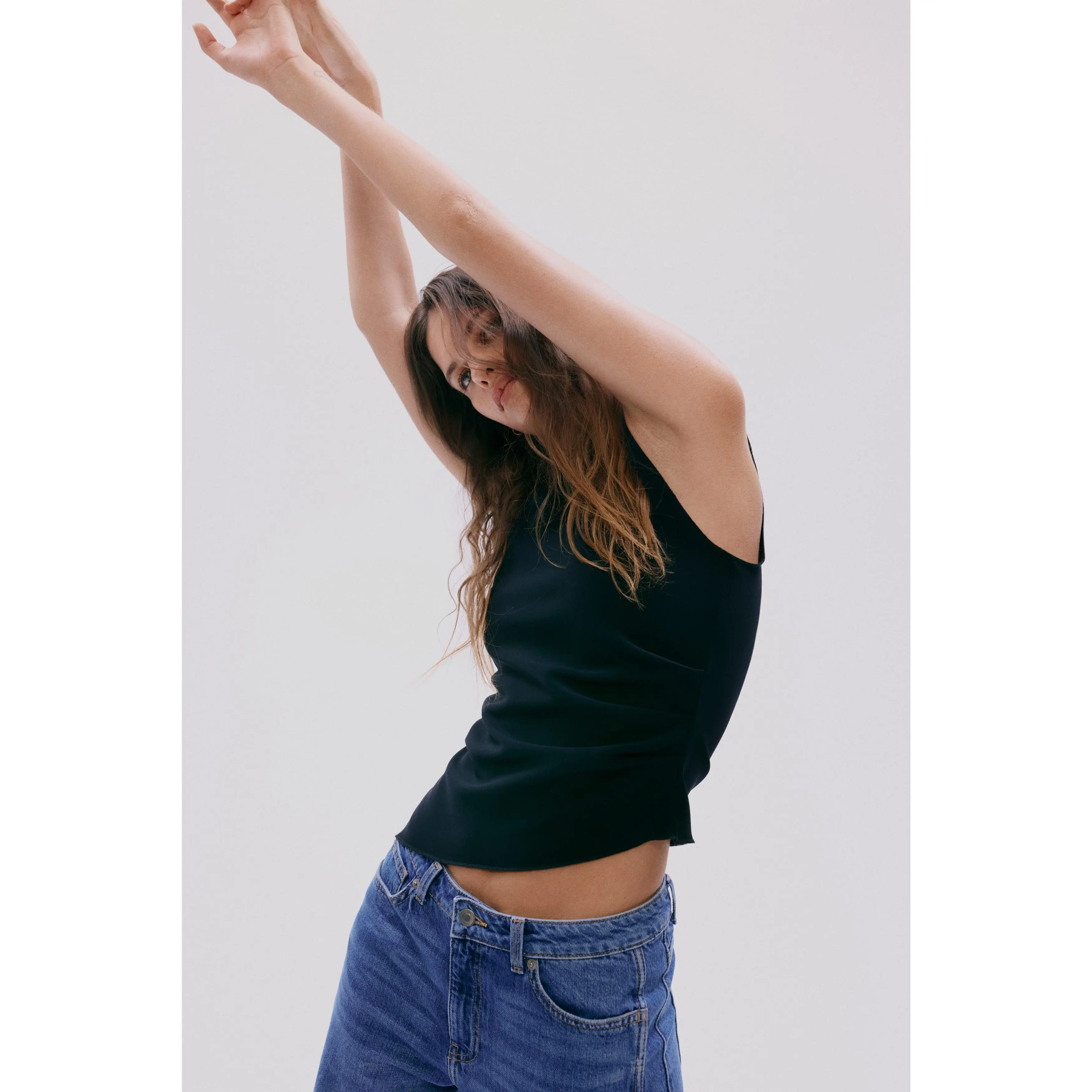 H&M Asymmetric top H&M Asymmetric top