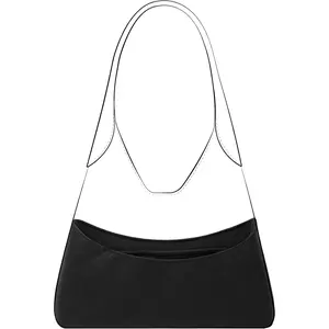 DGAZ Lightweight Purse Organizer Insert for Coach brooklyn Bags,silk and DupontPaper handbag inner for Luxury Bag