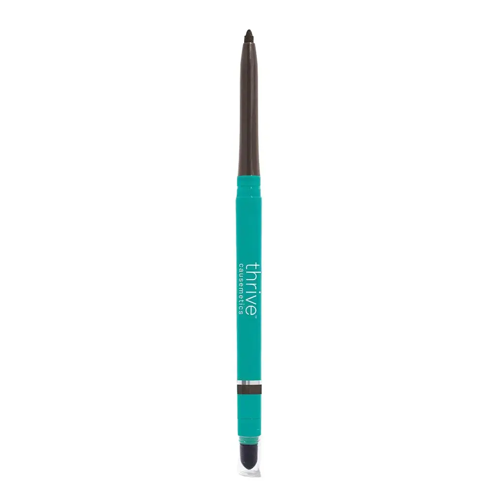 Thrive Causemetics - Infinity Waterproof Eyeliner - Long-Lasting, Smudge Proof