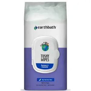 EarthBath Tushy Wipes