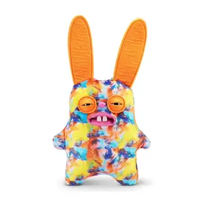 ZURU Fugglers Laboratory Misfits 9'' Plush (Rabid Rabbit)