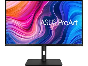 ASUS ProArt Display 32" 4K PA329CV UHD 3840 x 2160, IPS, 100% sRGB/Rec.709, delta E < 2, Calman Verified, USB-C Power Delivery, DisplayPort, HDMI, USB 3.1 Hub, C-clamp, Height Adjustable HDR Monitor
