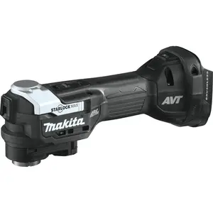 Makita (XMT04ZB-R) 18V LXT Sub‑Compact Brushless StarlockMax Oscillating Multi‑Tool (Tool Only) Sub-Compact Multi-Tool
