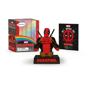 Marvel: Deadpool Talking Bust by RP Minis [Novelty Gift]