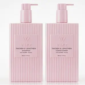 Shampoo & Conditioner Thicken & Lengthen Haircare