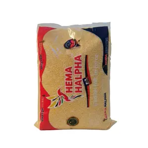 mayi fen ( ti tèt) - fine Cornmeal - 4lb ( 1 pack )