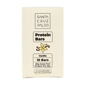 Vanilla Protein Bar