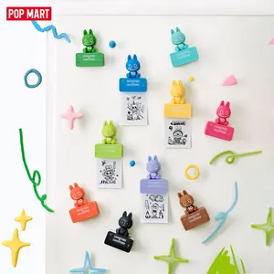 POP MART THE MONSTERS 10th Anniversary Series Fridge Magnet Blind Box