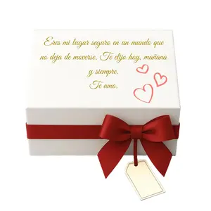 CAJA DE  REGALO PERSONALIZADA PARA TODA OCASION