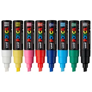 uni® POSCA® PC-8K, Water-Based Paint Markers (8 Pack) uni® POSCA® PC-8K, Water-Based Paint Markers (8 Pack)