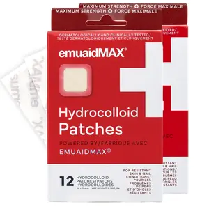EMUAIDMAX Hydrocolloid Patches 2x Bundle EMUAIDMAX Hydrocolloid Patches 2x Bundle