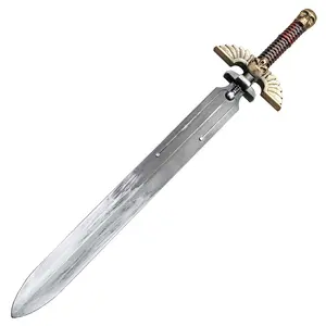 Munetoshi 40" Foam War 40k Power Sword Imperial Game Replica Anime Costume Cosplay Prop