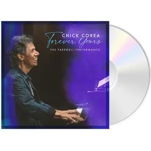Chick Corea - Forever Yours: The Farewell Performance  [COMPACT DISC - CD]