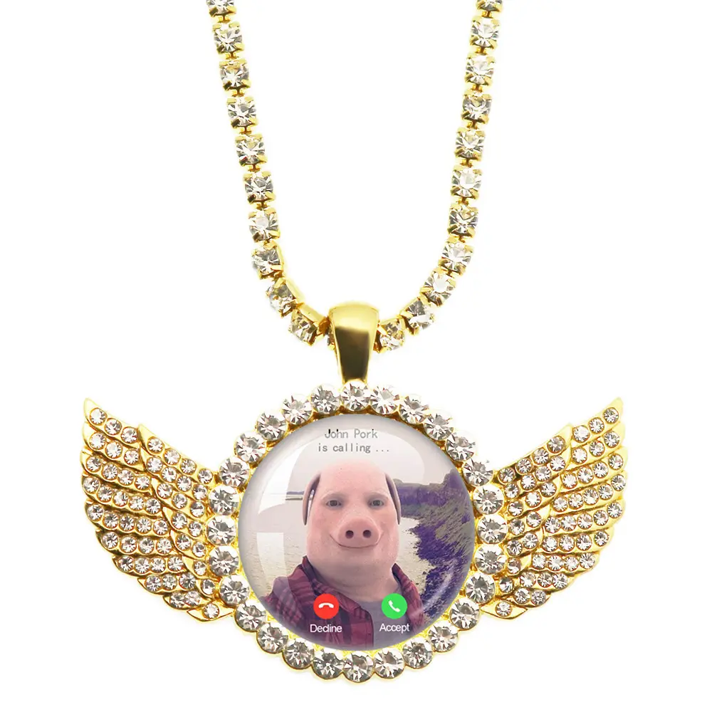 Necklace Gold 5
