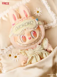 (cat10211)mokoko Spring awakens Vinyl Plush doll