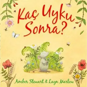 USED-Kac Uyku Sonra? by Amber Stewart (Paperback)
