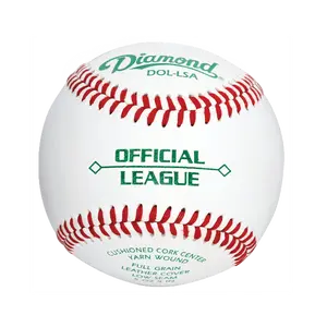 Diamond Sports DOL-LSA Official League Intermediate Youth Baseball  - 1 Dozen