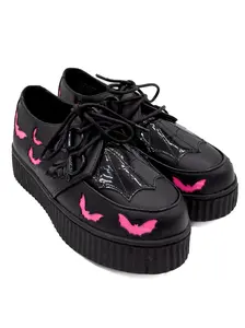 DWYBO x Strange Cvlt Neon Bats Krypt DWYBO x Strange Cvlt Neon Bats Krypt