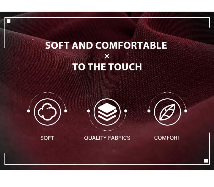 KatchMe Women's Casual Solid Color Loose Long Sleeve Top & Exposed Stitches Trousers Co-ord, Lightweight Round Neck Top & Wide Leg Trousers Two Piece Outfits