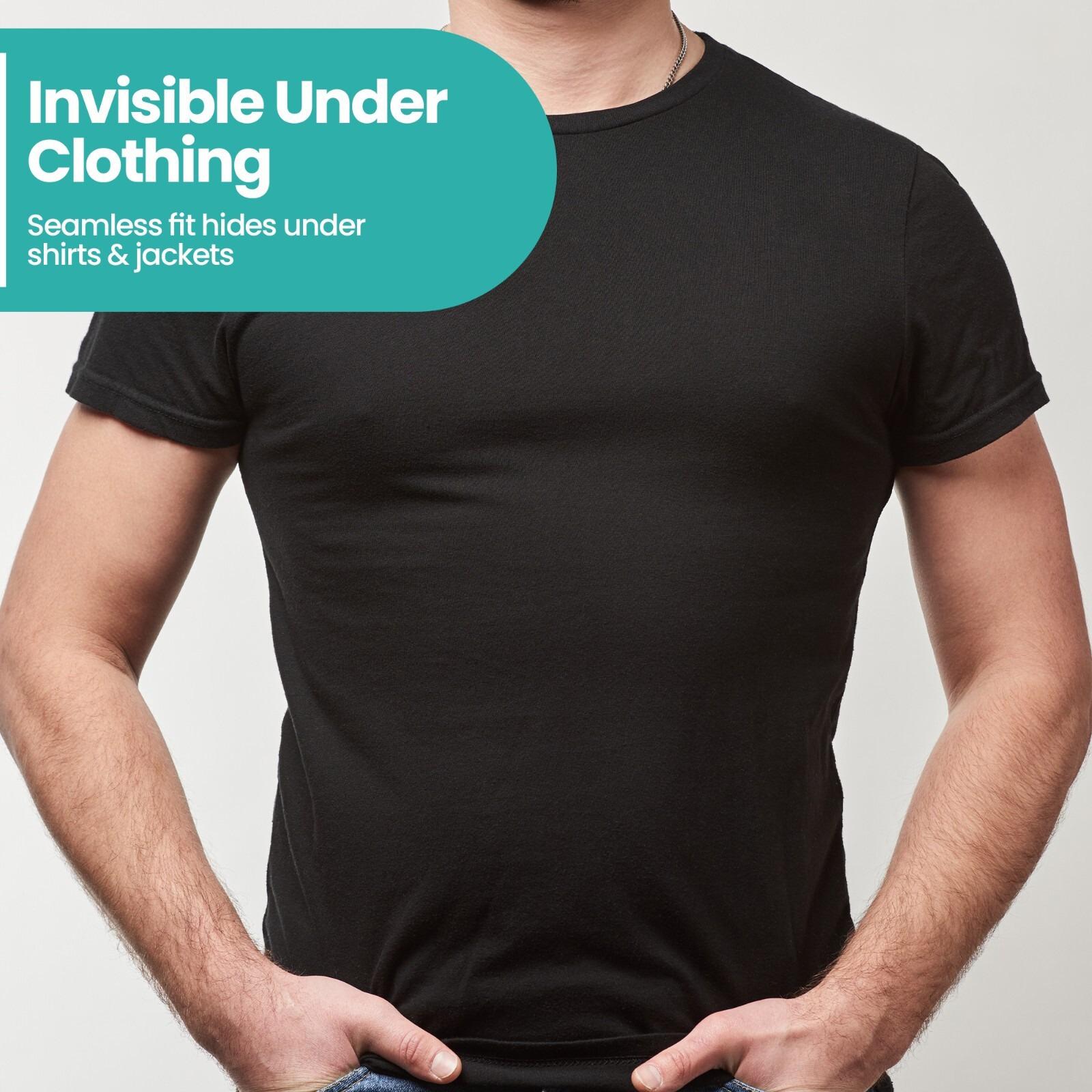 1/2/3/4 Pack Menswear Body Shaper Mens Compression Shirt Vest Shapewear Breathable Lightweight Stretchy Comfortable Activewear Workout Tank Tops Smooth Undershirt Soft Suits 1/2/3/4 Pack Menswear Body Shaper Mens Compression Shirt Vest Shapewear Breathable Lightweight Stretchy Comfortable Activewear Workout Tank Tops Smooth Undershirt Soft Suits