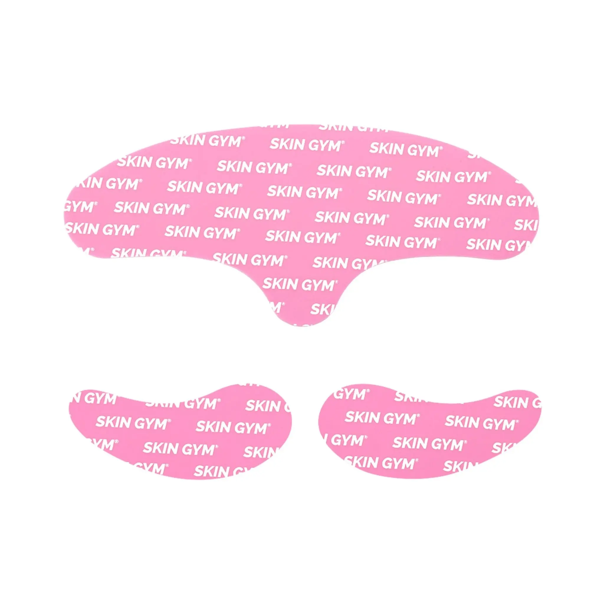 Skin Gym Re-Usable Mask Collection Skincare Absorption & Hydration Support | Reusable Design & Helps Lock In Moisture Soothing Hydrate