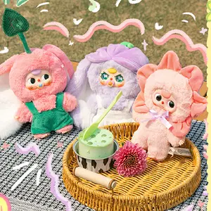 [Buy 3 get 4]Baby Three 'Where's Spring?’ Plush Blind Box