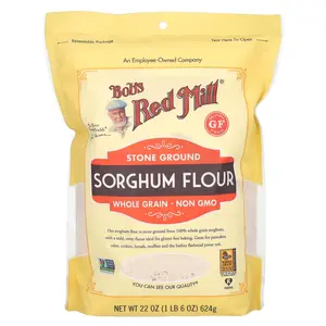 Bob's Red Mill Sorghum Flour, 22 oz ( 624 g)