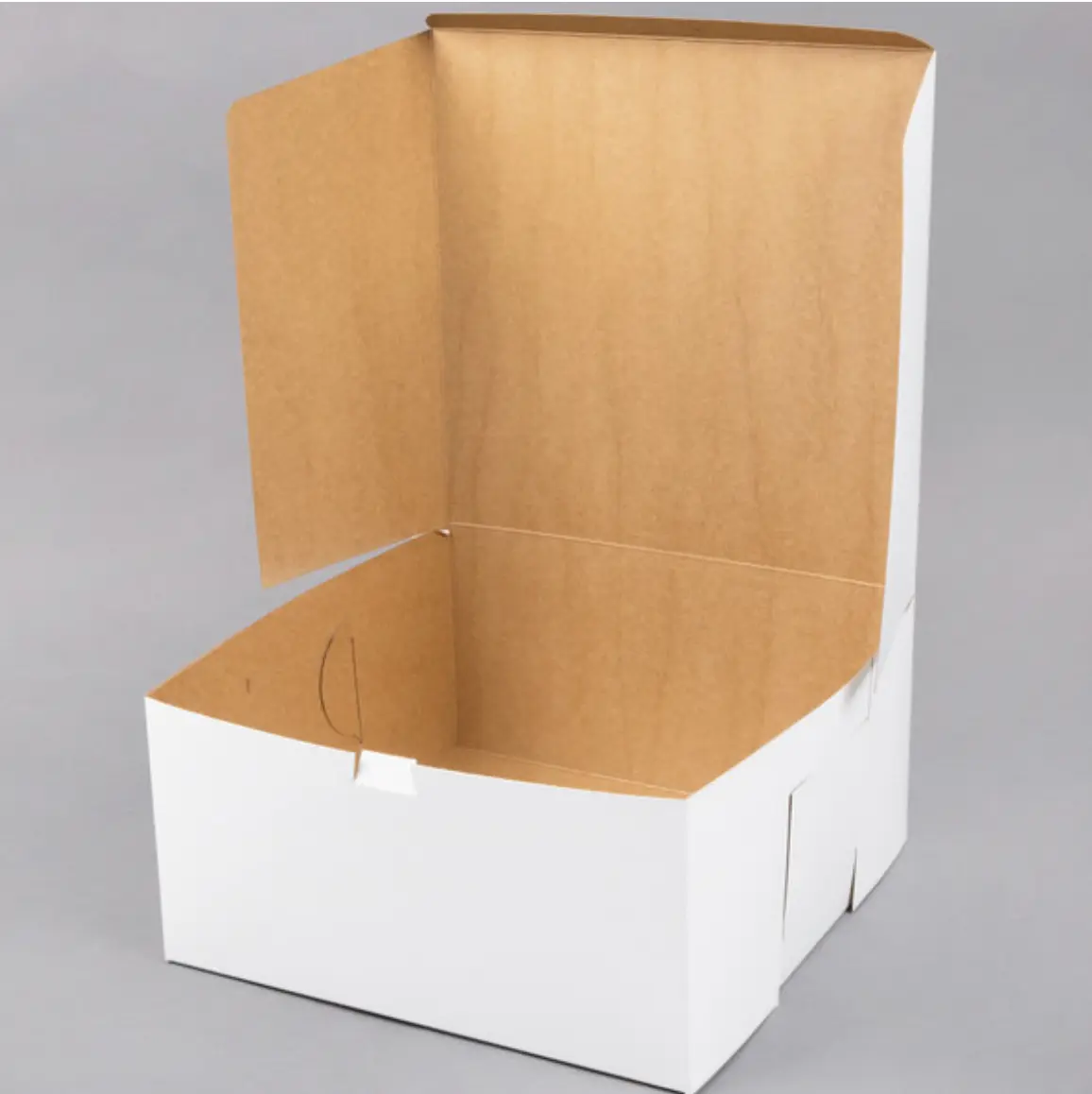 12x12x6" Cake Box